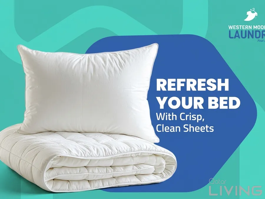Buy 1 Get 1 - Pillow Washing/Cleaning
